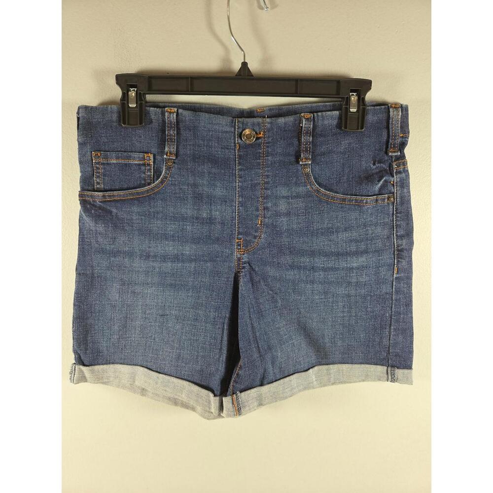 Time and Tru Women's Jean Shorts Small 4/6 NEW Summer Denim